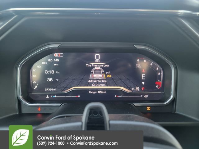 Used 2024 GMC Sierra 1500 Denali Ultimate image 8