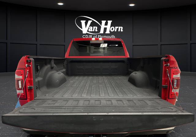Used 2022 RAM 2500 Big Horn w/ Level C Equiment Group AWD/4WD image 25