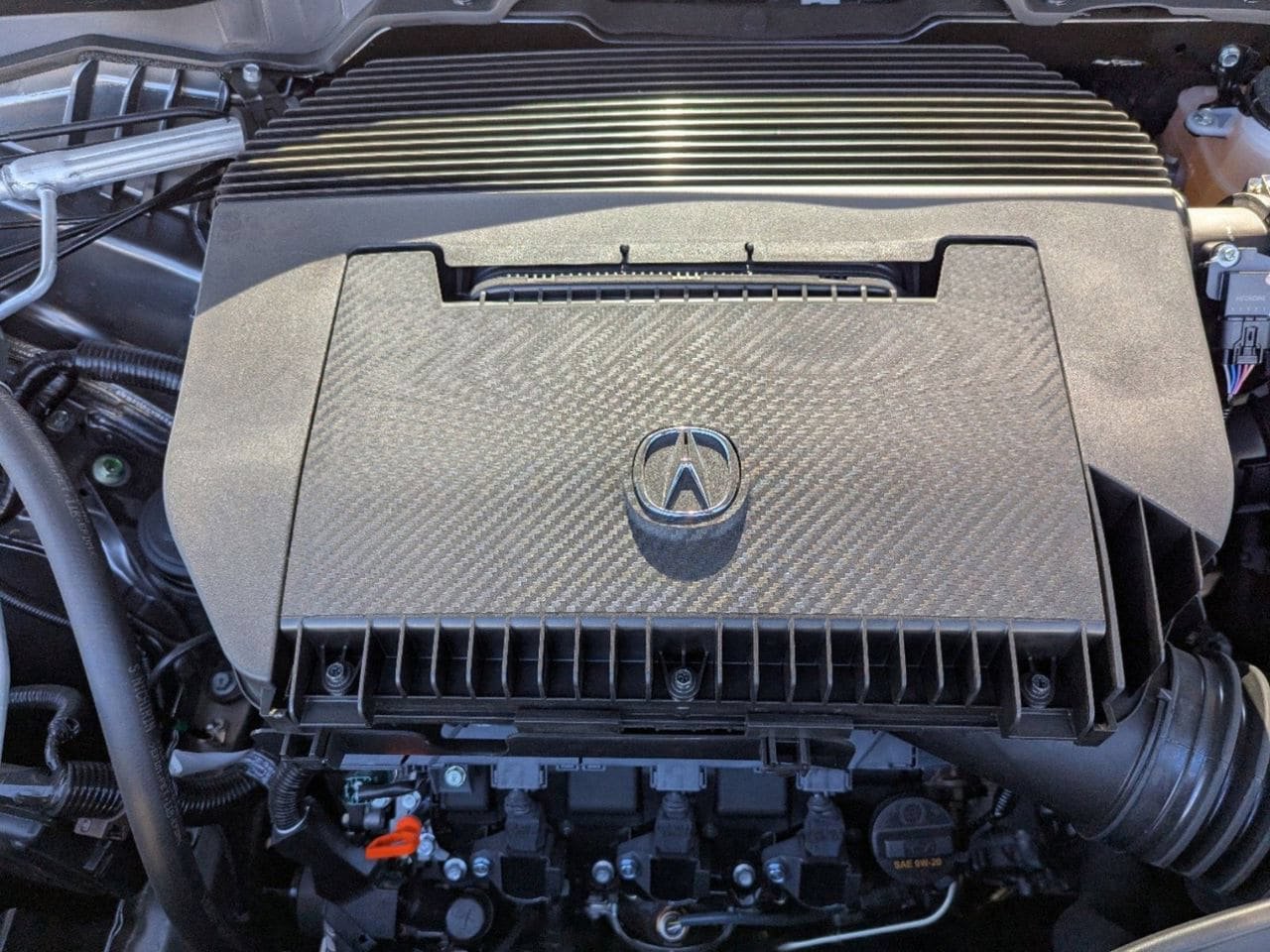 New 2026 Acura MDX A-Spec AWD/4WD image 10