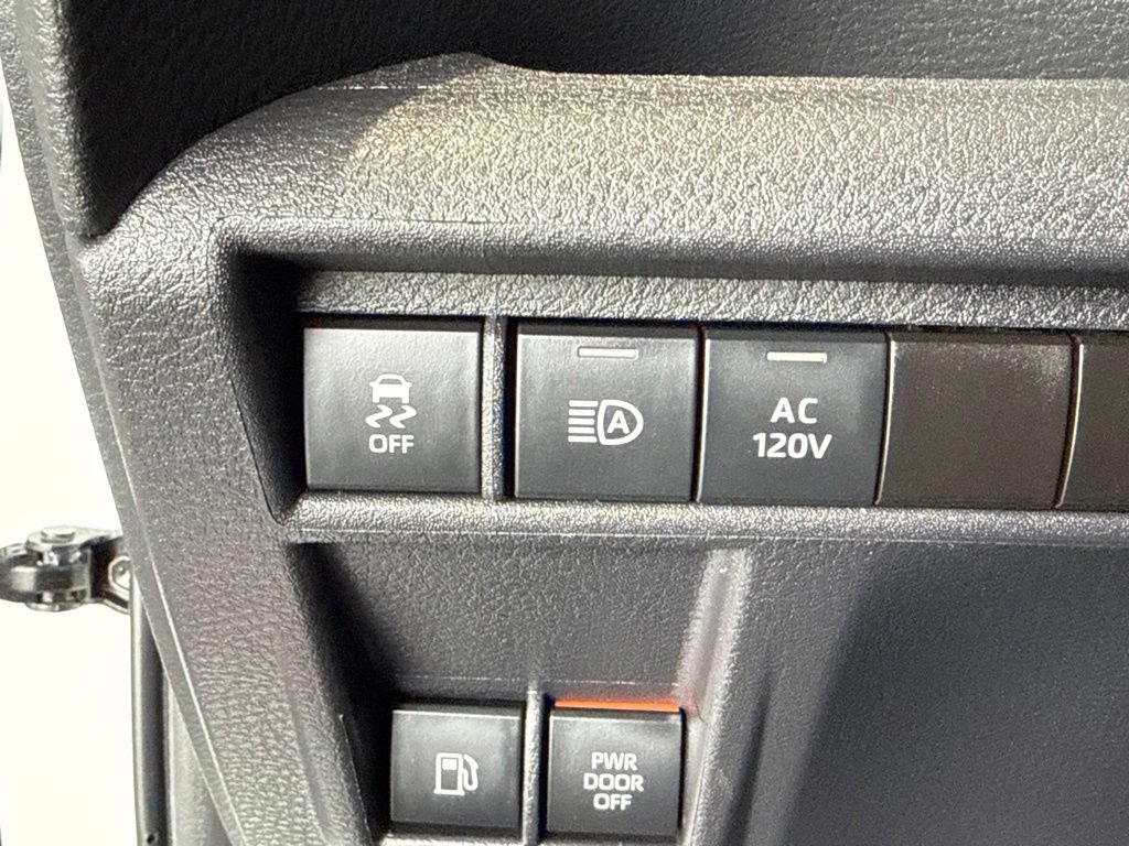 Certified 2025 Toyota Sienna XSE w/ XSE Premium Package AWD/4WD image 29