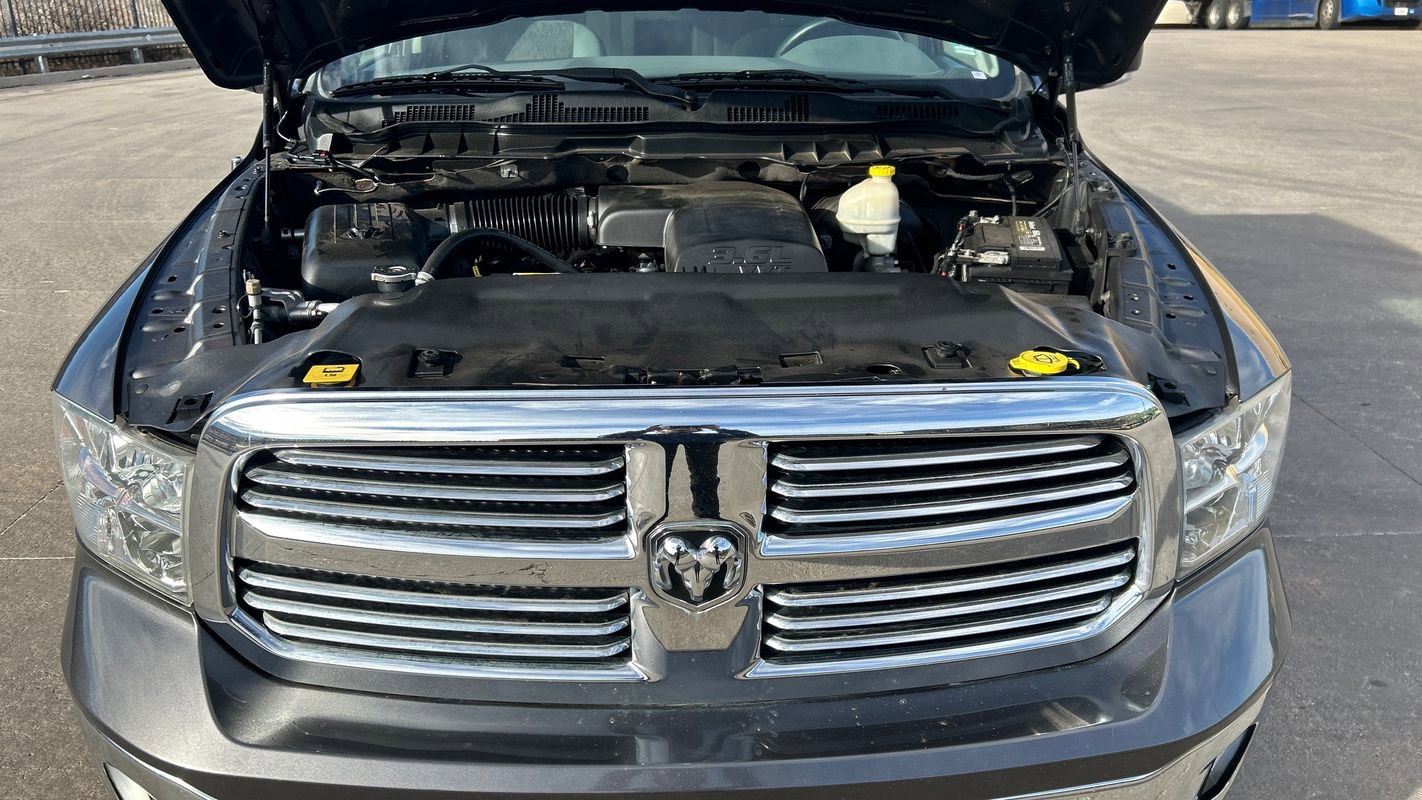 Used 2015 RAM 1500 Big Horn image 11