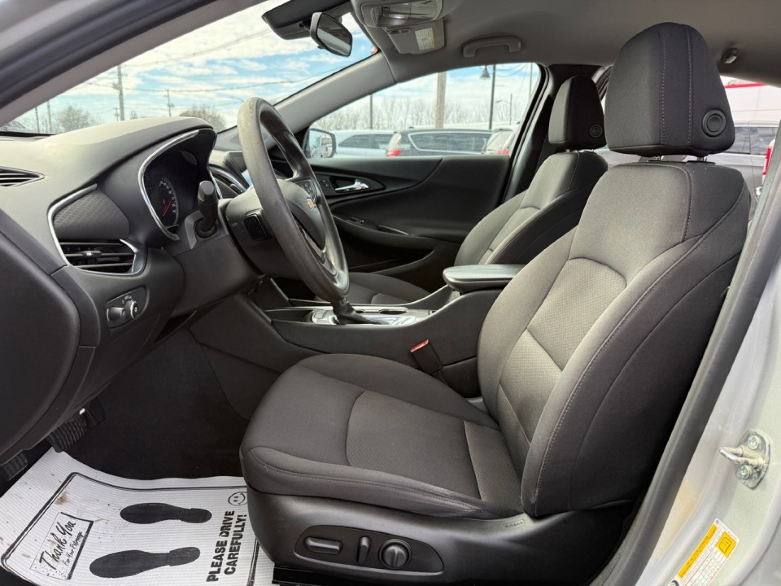 Used 2021 Chevrolet Malibu LT image 25