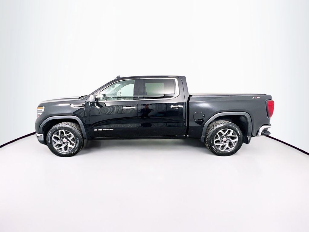 Certified 2023 GMC Sierra 1500 SLT image 4