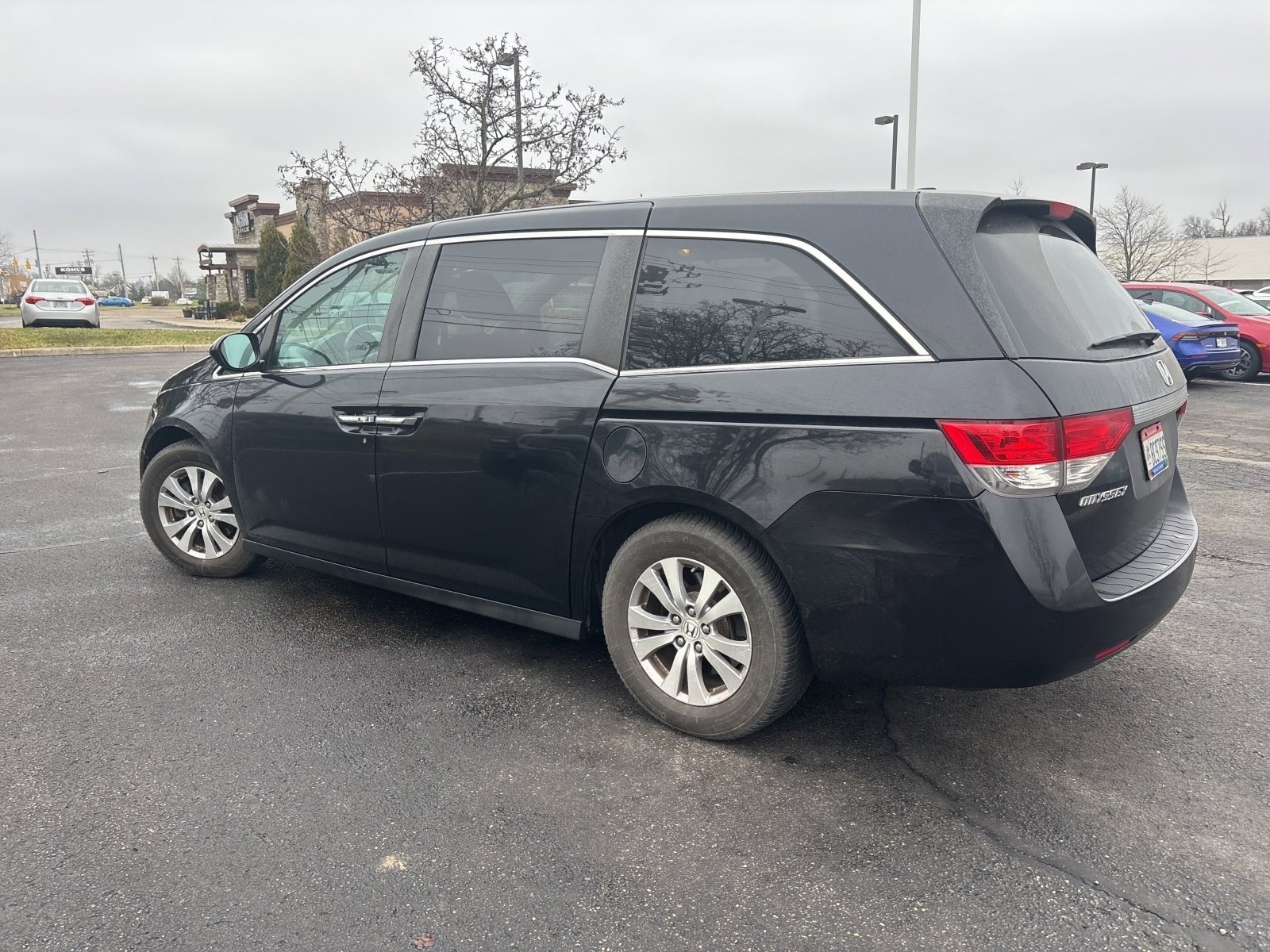 Used 2016 Honda Odyssey EX-L image 11