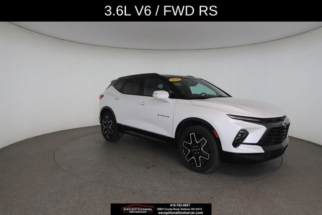 Used 2024 Chevrolet Blazer RS image 27