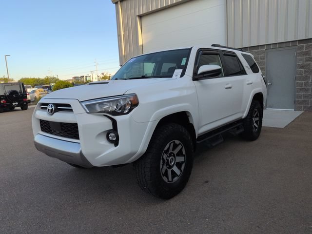 Used 2022 Toyota 4Runner TRD Off-Road AWD/4WD image 7