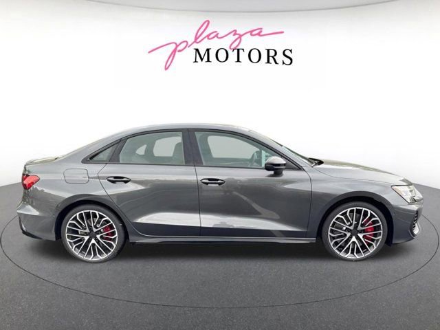 New 2026 Audi S3 Premium AWD/4WD image 6