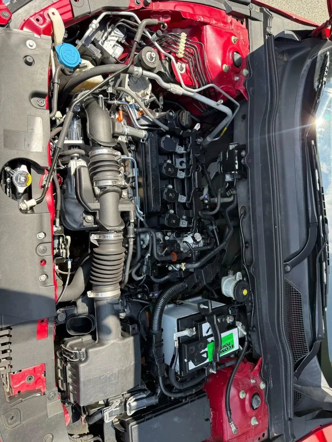 Used 2018 Honda Accord Sport image 33