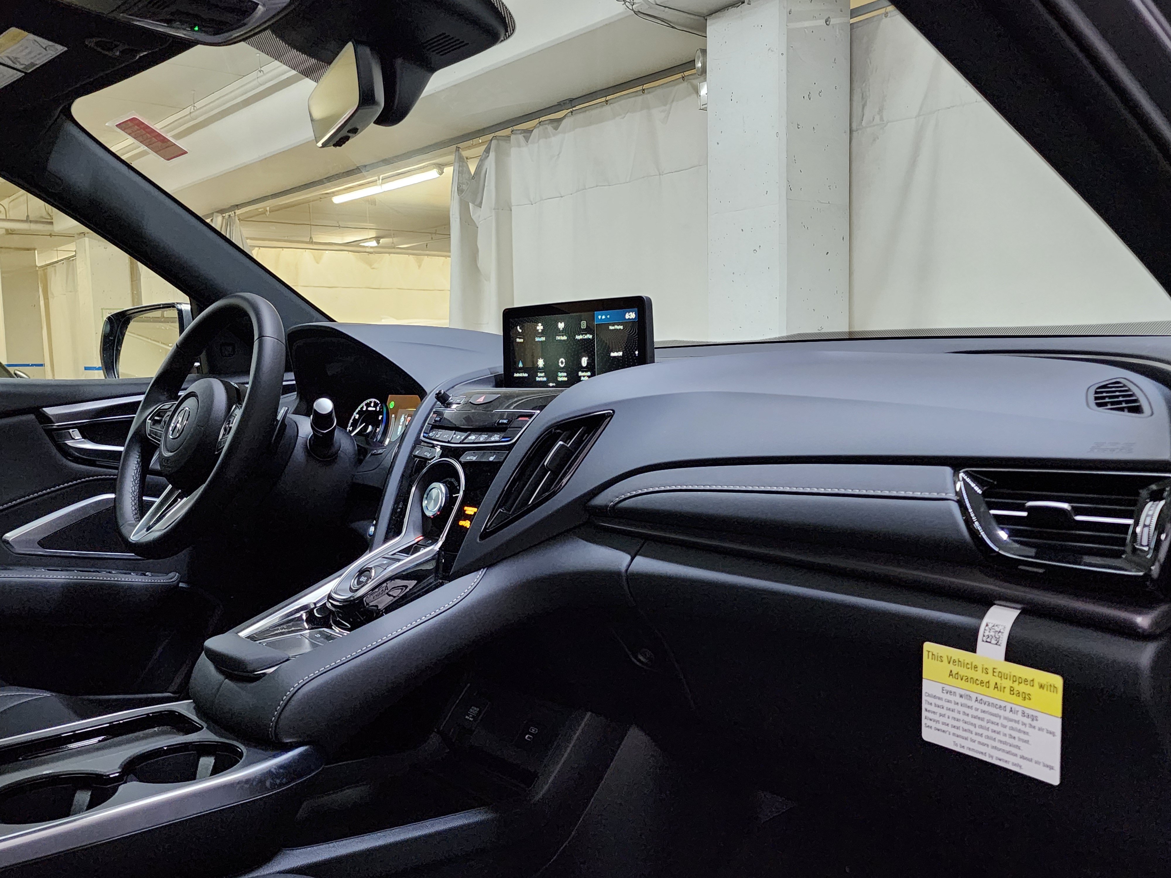 Used 2026 Acura RDX SH-AWD image 23