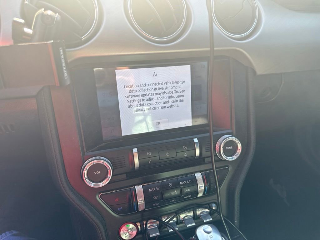 Used 2022 Ford Mustang GT Premium w/ Equipment Group 401A RWD image 6