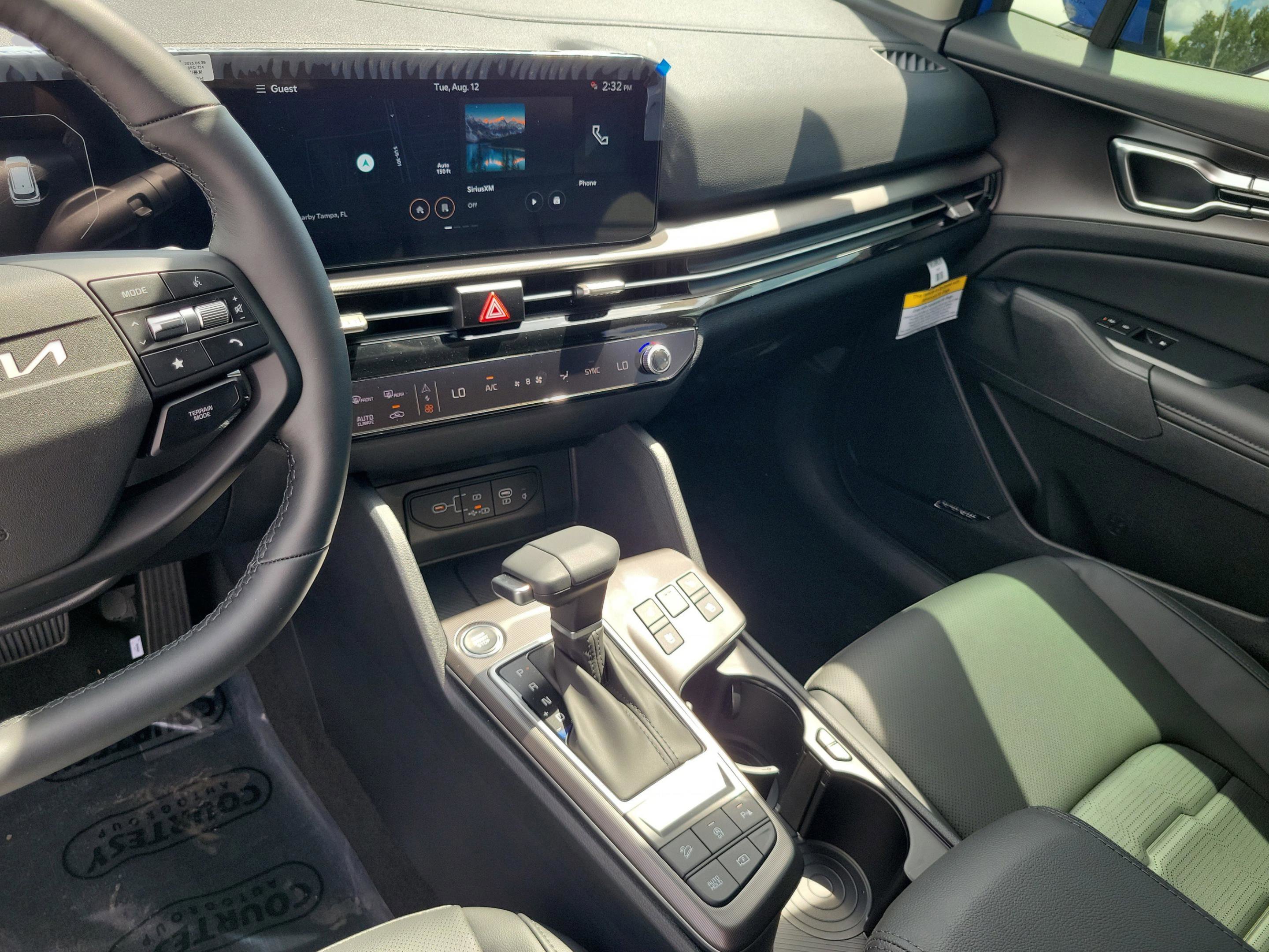 New 2026 Kia Sportage SX image 40