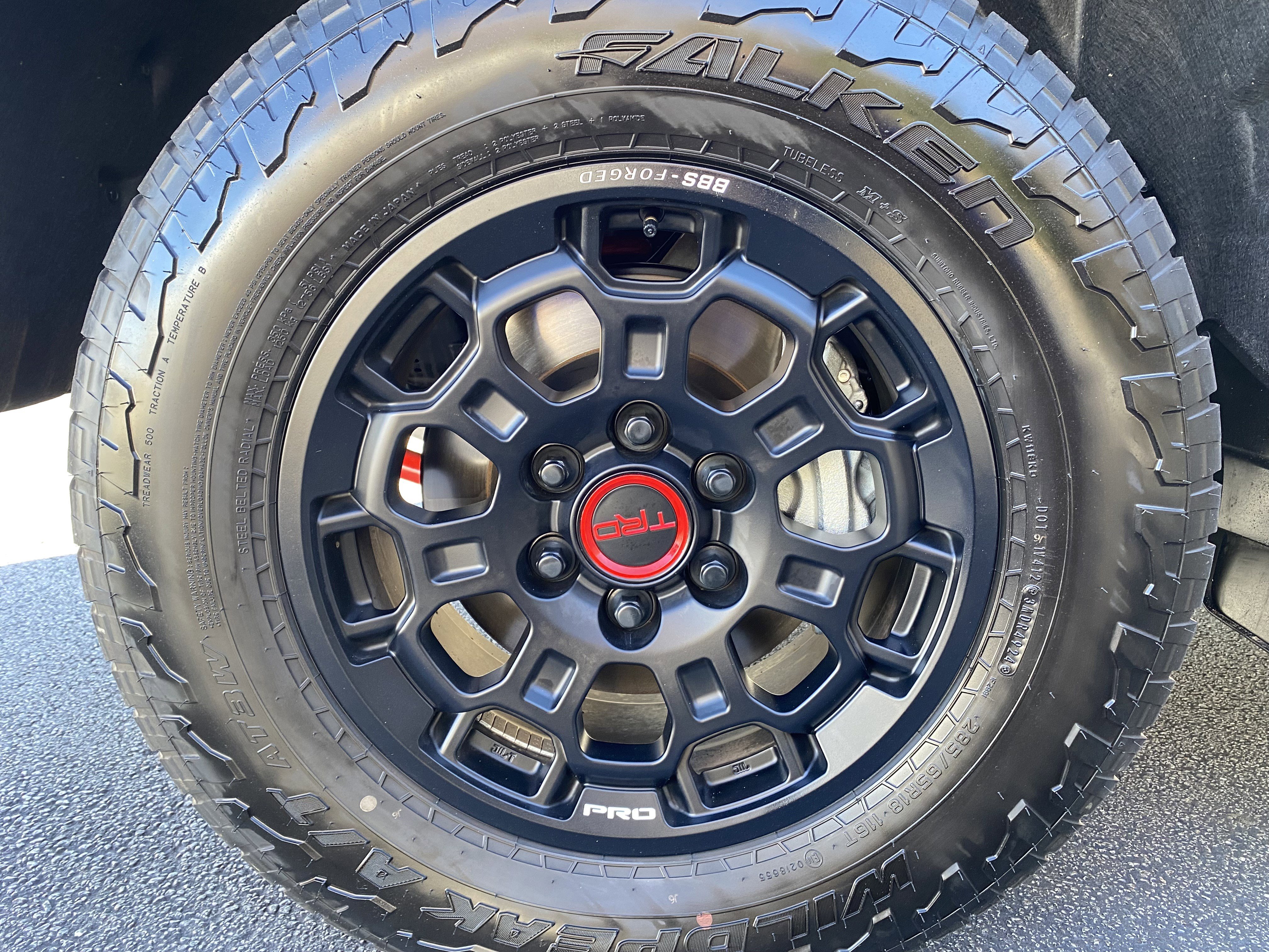 Used 2025 Toyota Tundra TRD Pro image 46