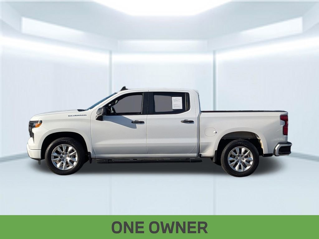 Used 2023 Chevrolet Silverado 1500 Custom RWD video 2