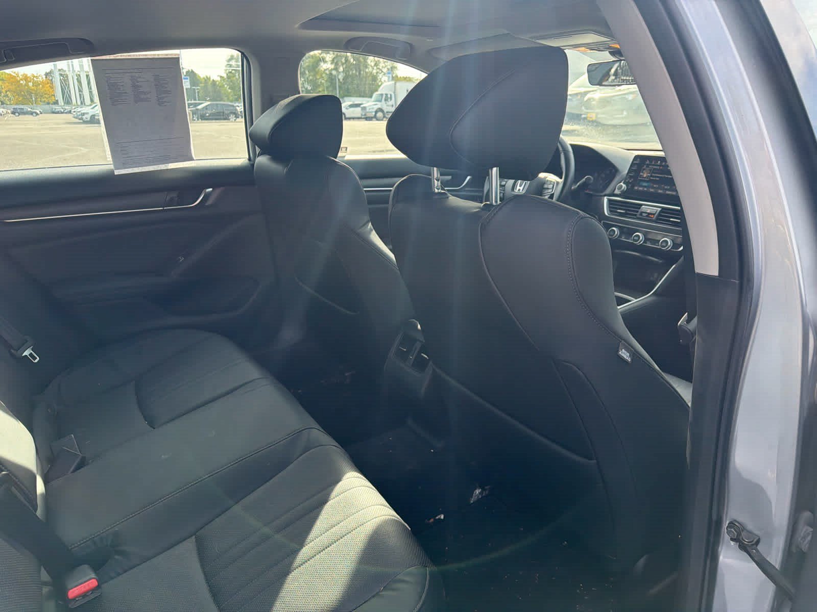 Used 2018 Honda Accord EX-L image 9