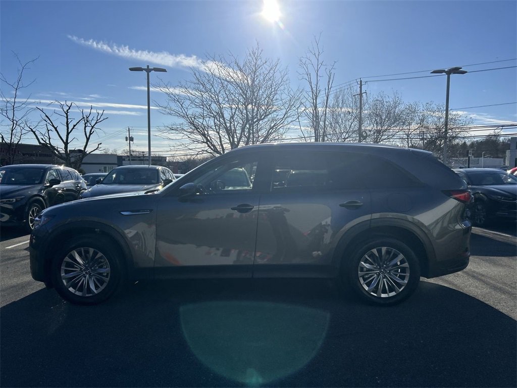 Certified 2025 MAZDA CX-90 3.3 Turbo w/ Preferred Package image 5