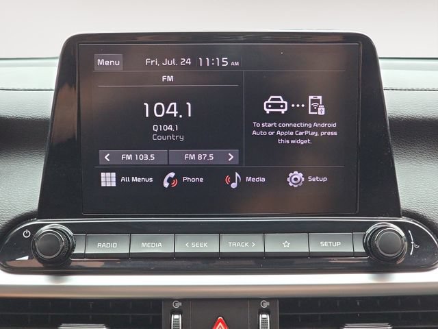 Used 2023 Kia Forte LXS FWD image 23