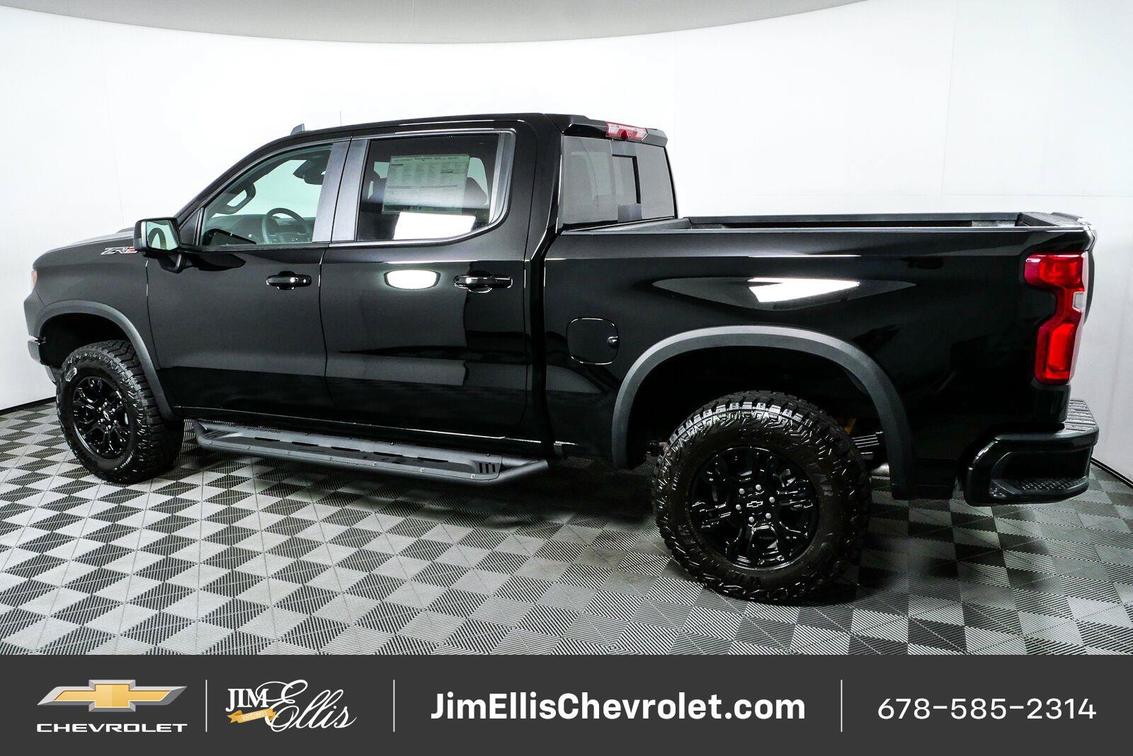 New 2026 Chevrolet Silverado 1500 ZR2 AWD/4WD image 32