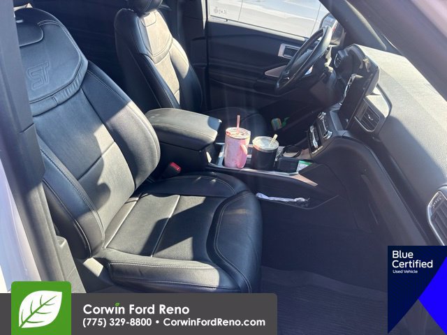 Used 2020 Ford Explorer ST w/ ST Street Pack AWD/4WD image 11