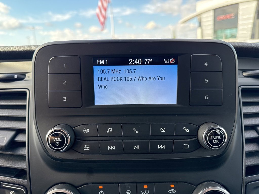 Used 2023 Ford Transit 250 Low Roof w/ Exterior Upgrade Package image 16