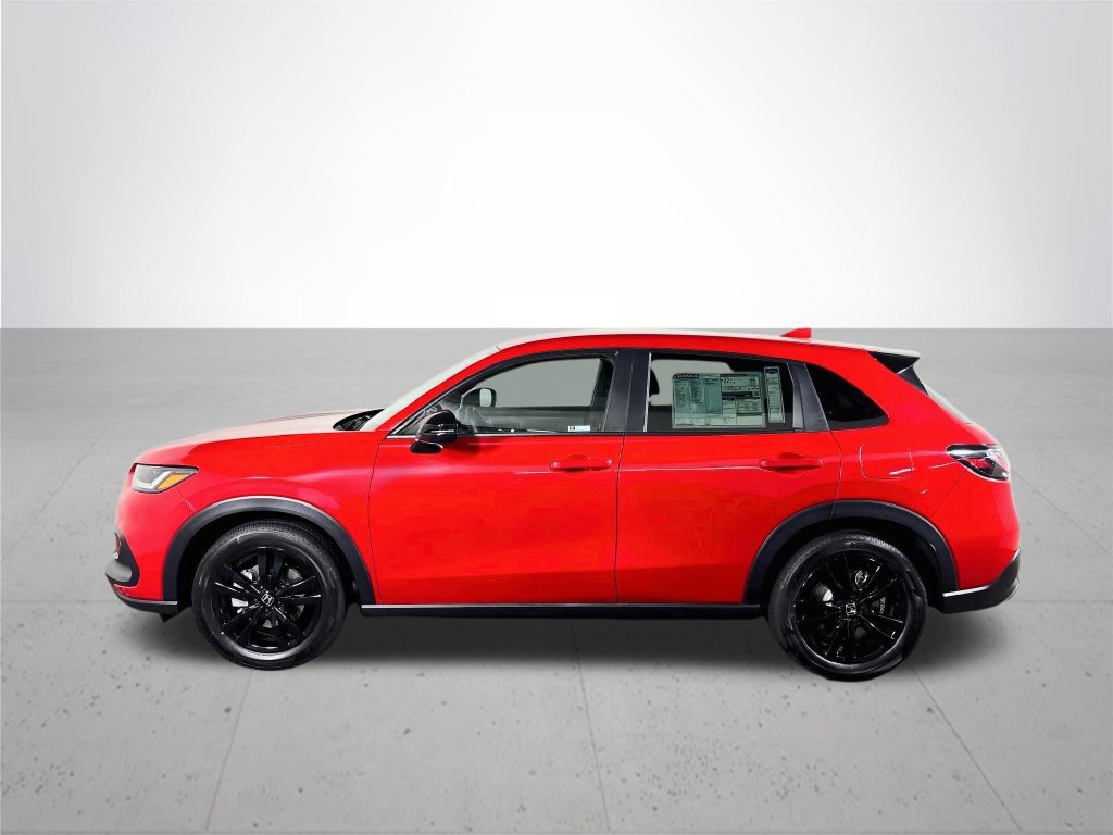 New 2027 Honda HR-V Sport image 9