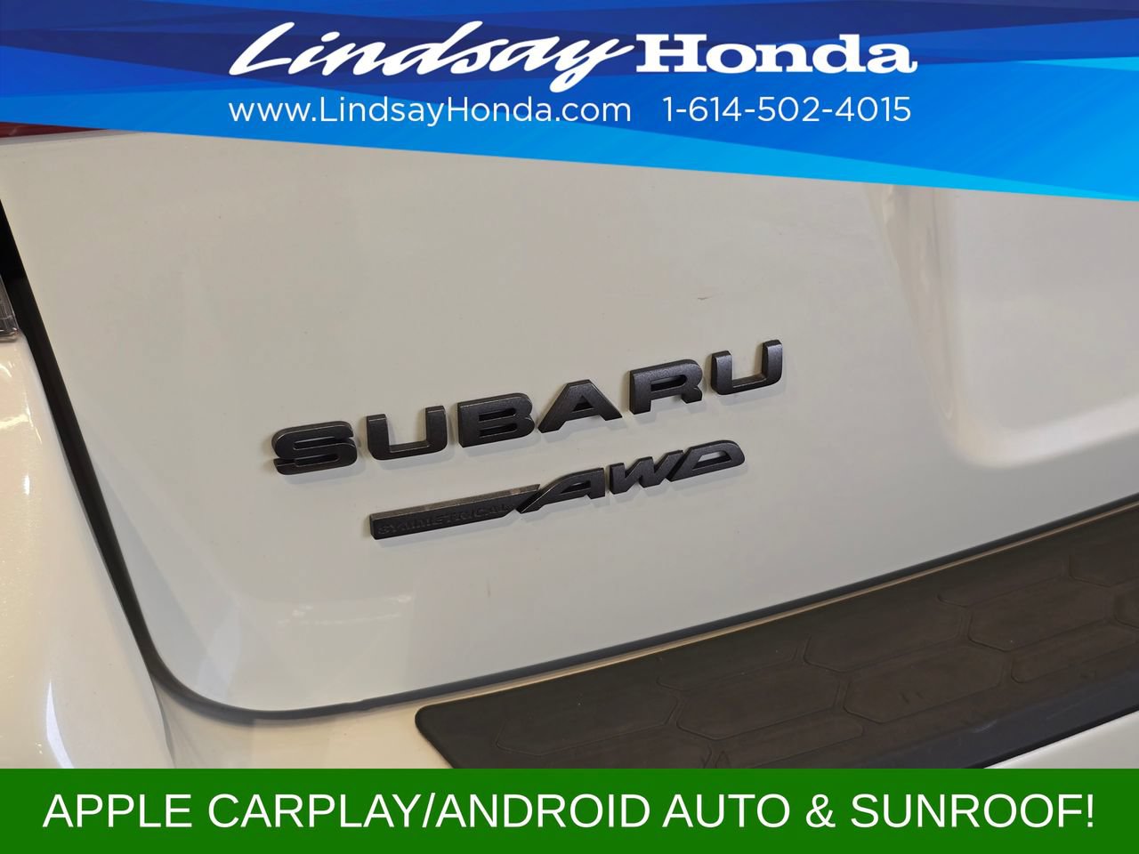 Used 2023 Subaru Crosstrek 2.5i Sport AWD/4WD image 7