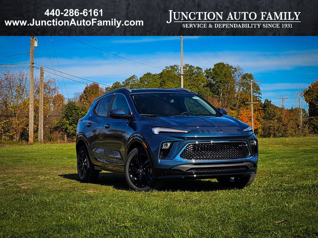 New 2026 Buick Encore GX Sport Touring w/ Comfort Package