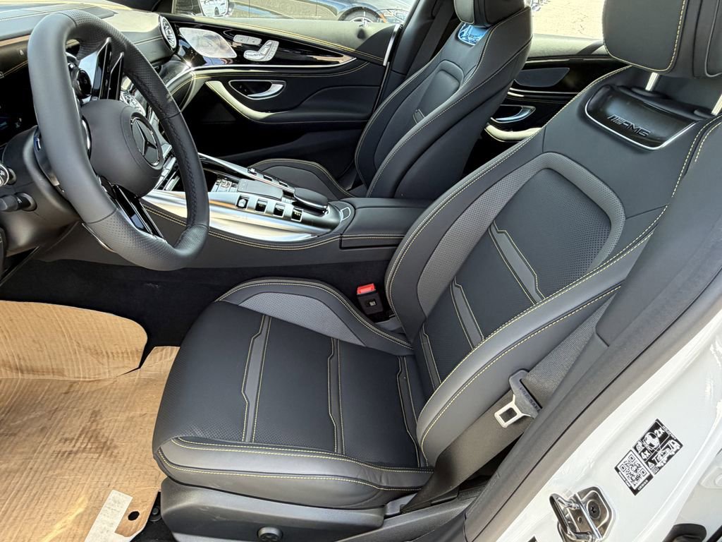 New 2026 Mercedes-Benz AMG GT 53 image 18