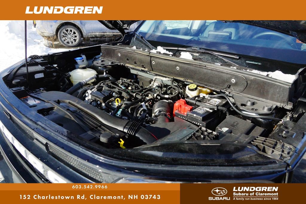 Used 2023 Ford Bronco Sport Outer Banks w/ Tech Package AWD/4WD image 28