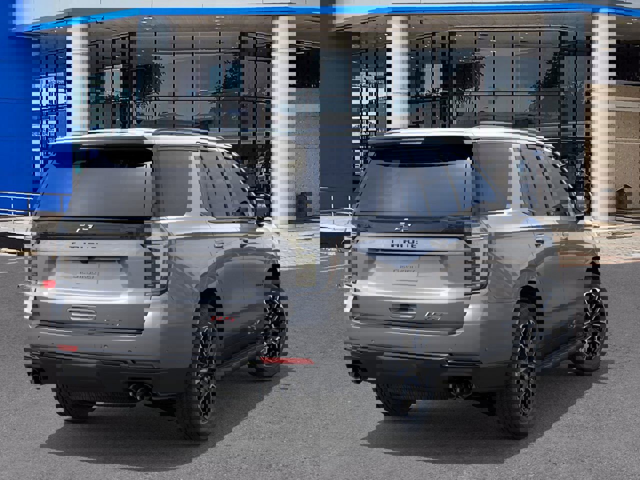 New 2026 Chevrolet Tahoe RST image 4