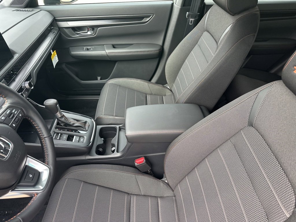 New 2026 Honda CR-V TrailSport image 10