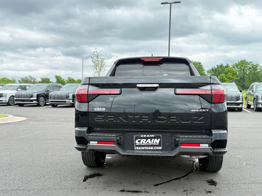 Used 2024 Hyundai Santa Cruz Limited AWD/4WD image 6