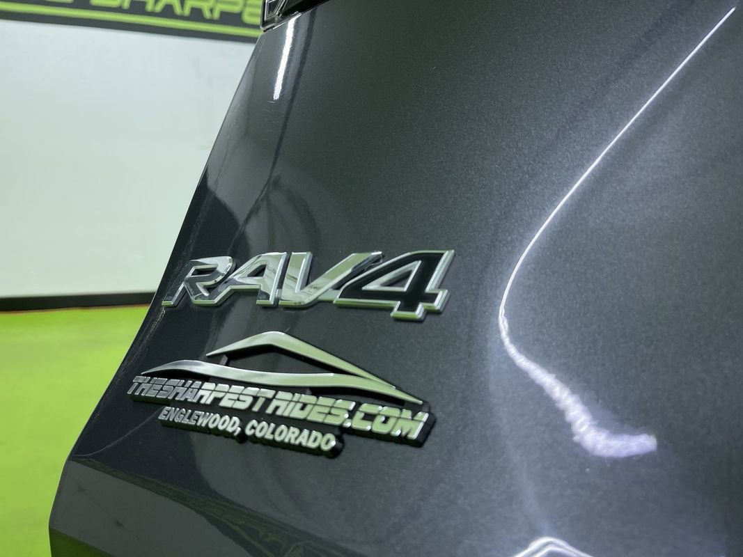 Used 2024 Toyota RAV4 LE image 13