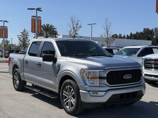 Used 2021 Ford F150 XL w/ STX Appearance Package image 4