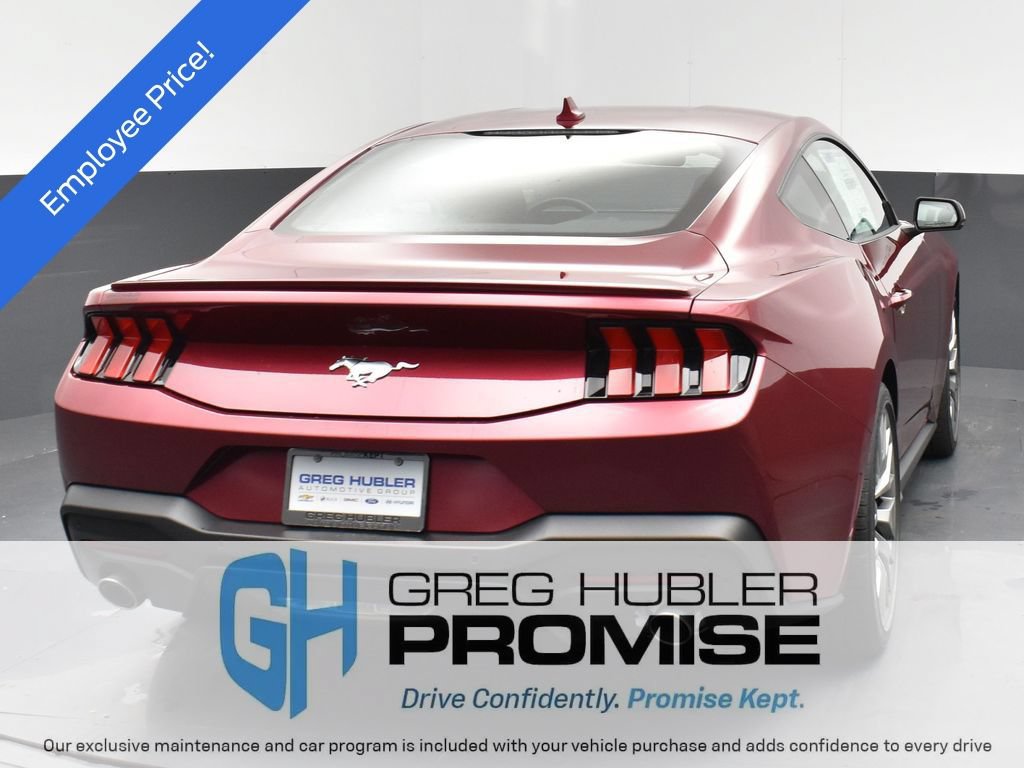 New 2025 Ford Mustang Premium RWD image 7