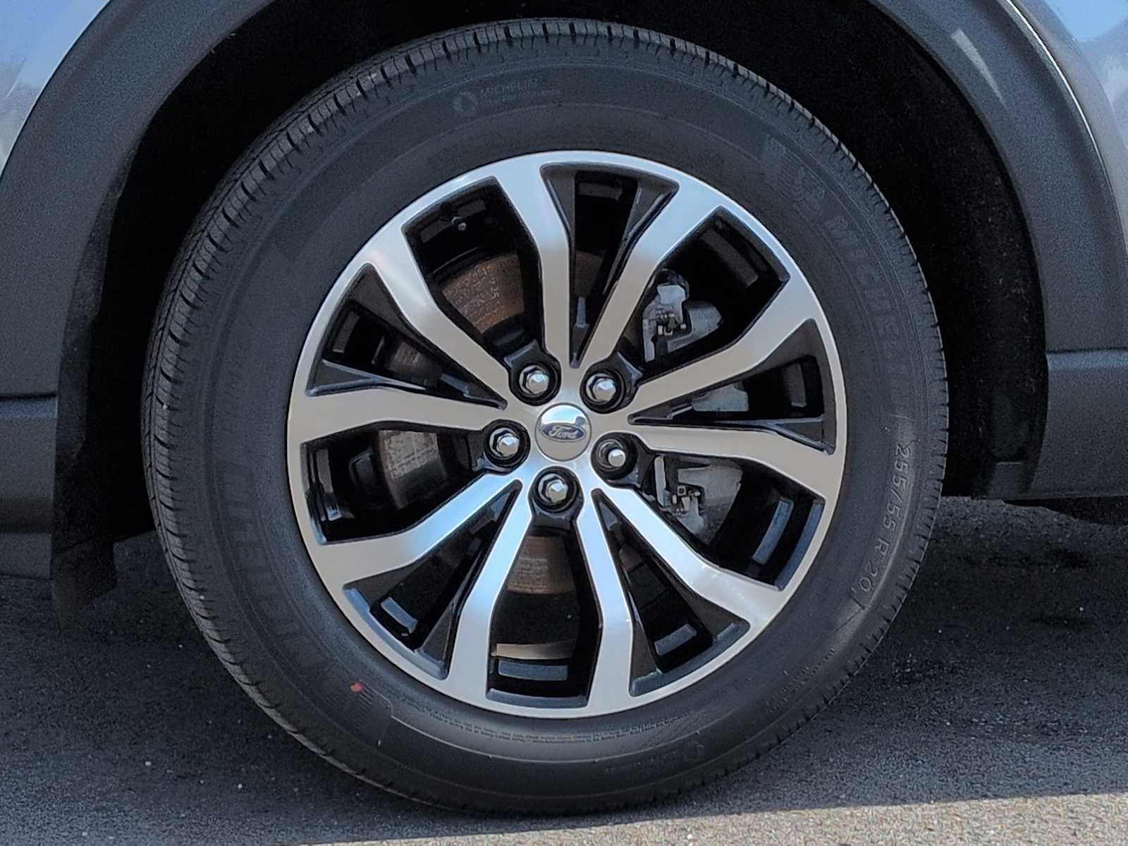 Used 2026 Ford Explorer ST-Line image 14