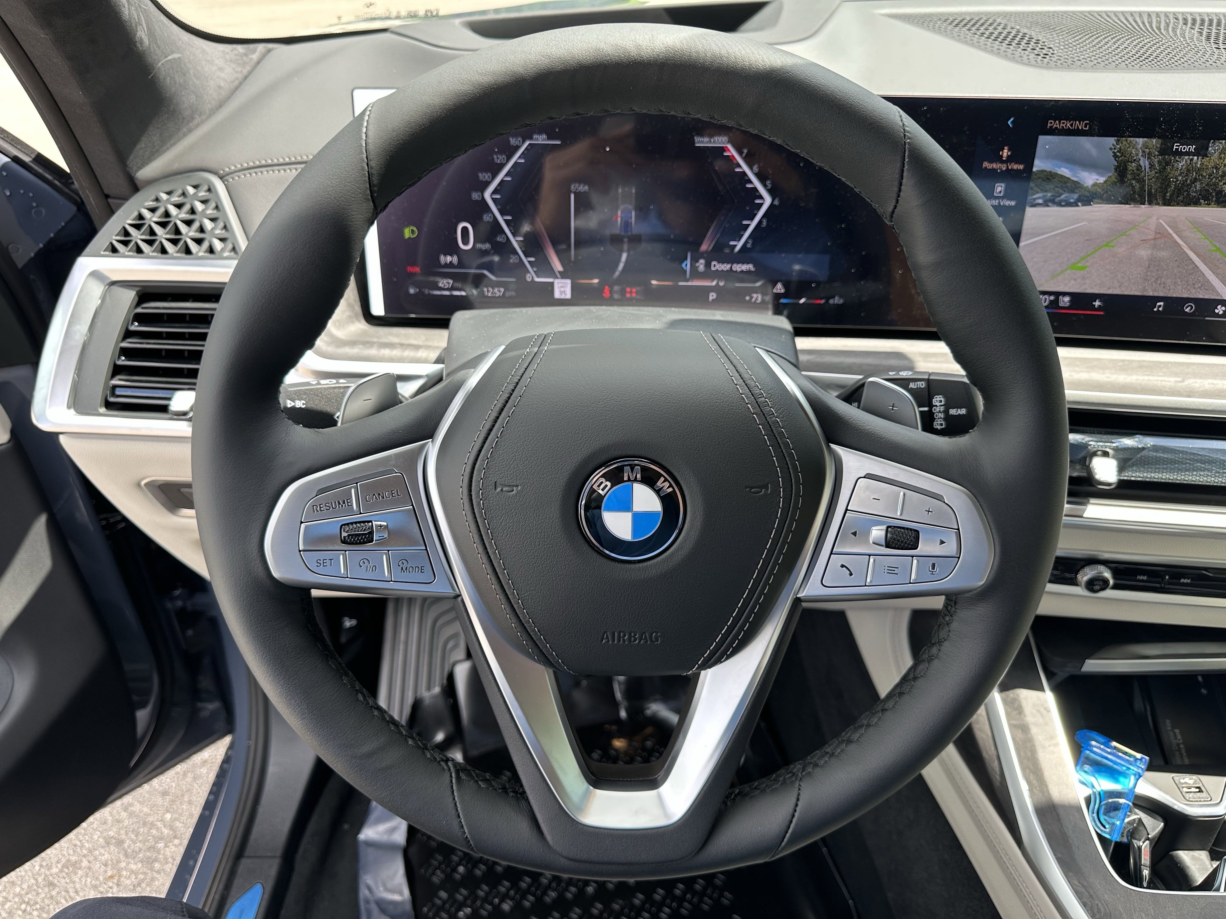 New 2026 BMW X7 xDrive40i image 10