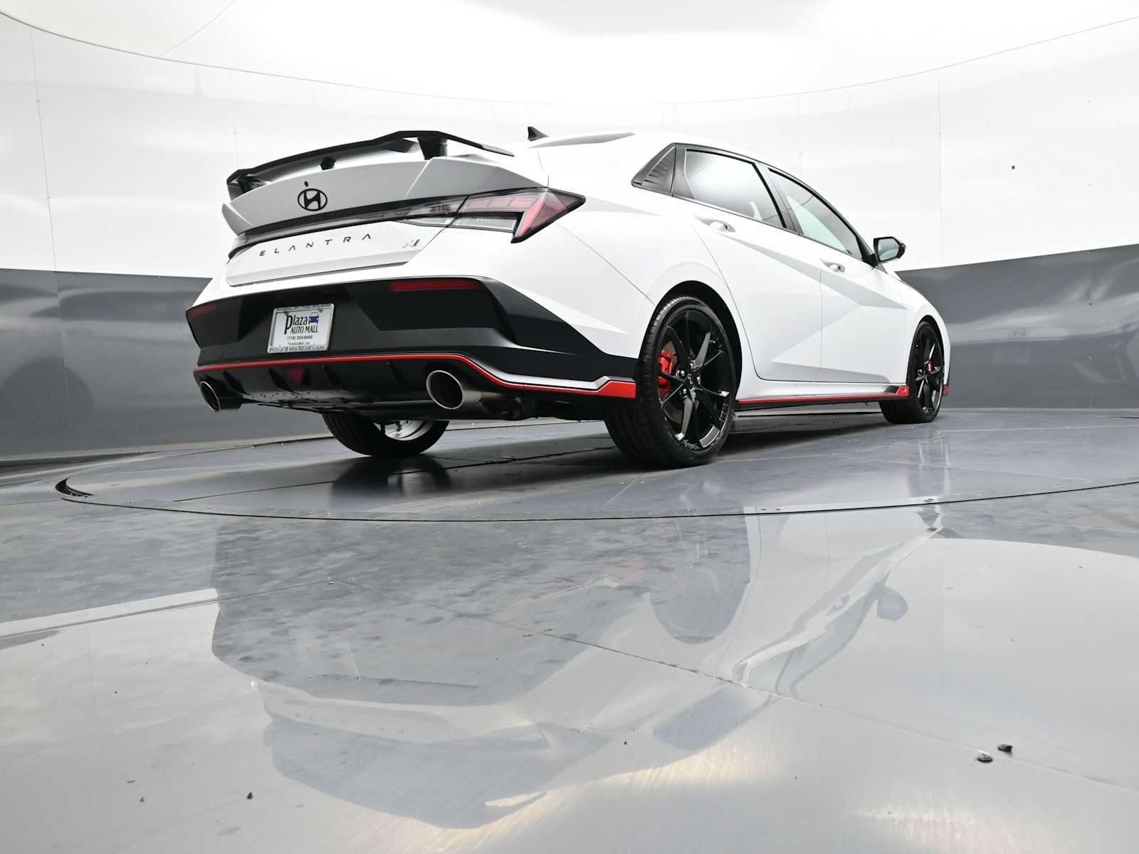 Used 2026 Hyundai Elantra N FWD image 30