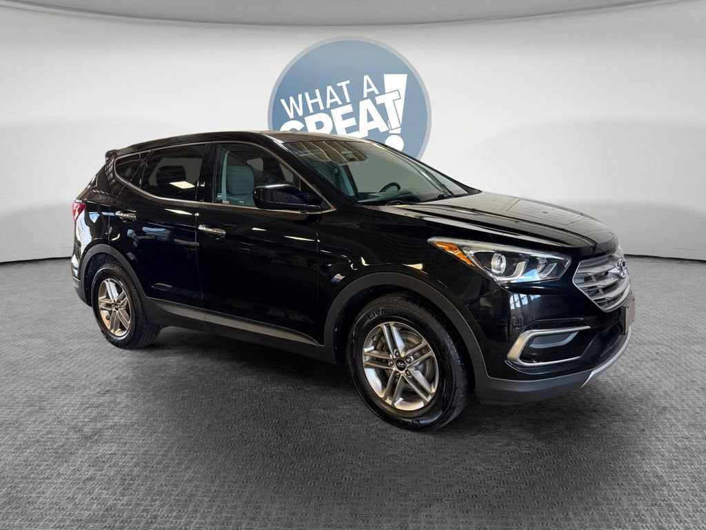 Used 2017 Hyundai Santa Fe Sport AWD/4WD image 1