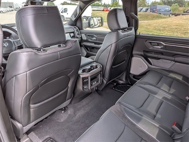 New 2026 RAM 1500 Laramie w/ Night Edition image 28