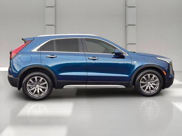 Certified 2019 Cadillac XT4 Premium Luxury FWD image 6
