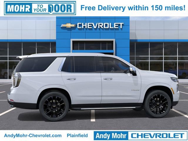 New 2026 Chevrolet Tahoe Premier w/ Sun And Tow Package image 5