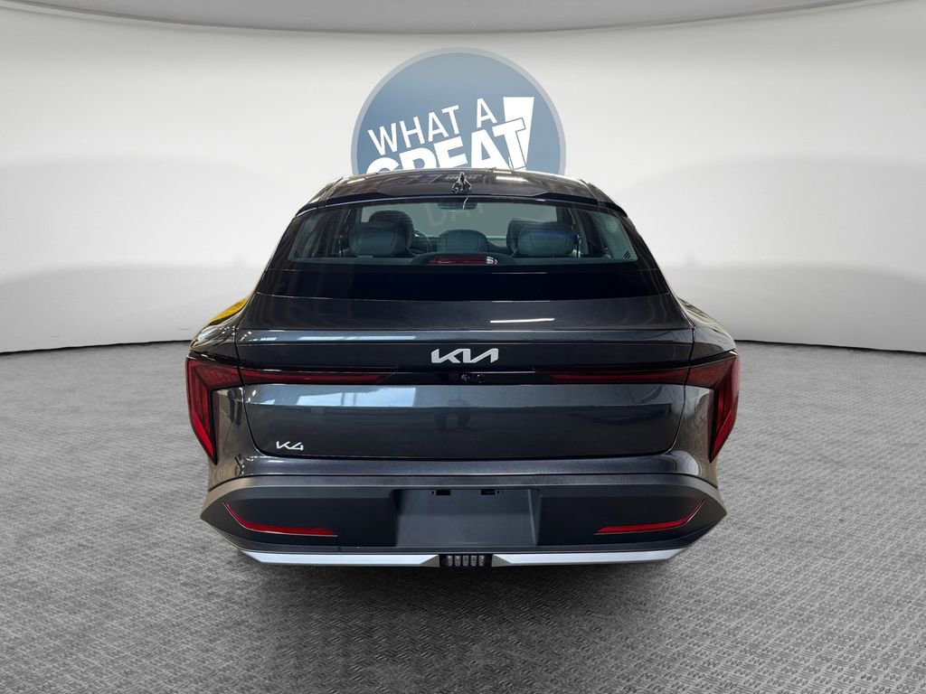 Certified 2025 Kia K4 EX FWD image 5
