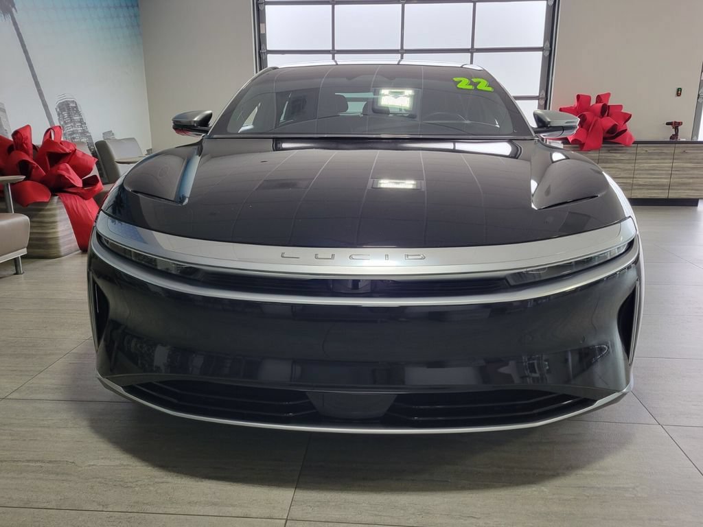 Used 2022 Lucid Air Grand Touring AWD/4WD image 7