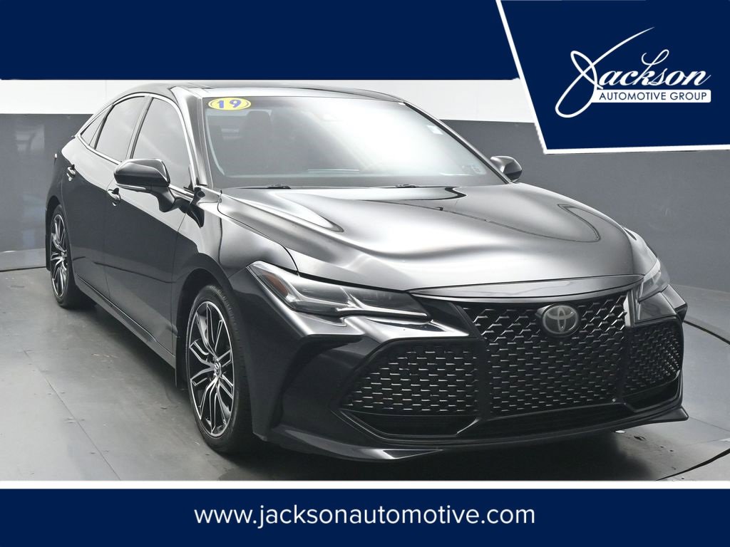 Used 2019 Toyota Avalon Touring w/ Advanced Safety Package image 1