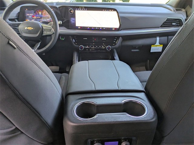 New 2026 Chevrolet Tahoe LS w/ LPO, Dark Essentials Package image 28