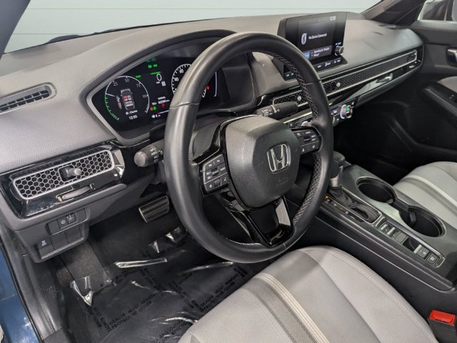 Certified 2025 Honda Civic Sport image 11