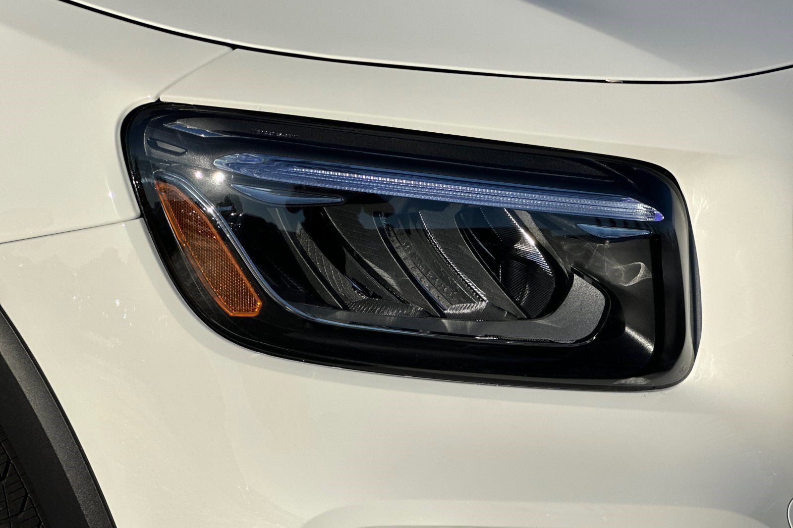 New 2026 Mercedes-Benz GLB 250 image 11