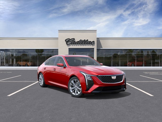 New 2026 Cadillac CT5 Premium Luxury RWD image 1