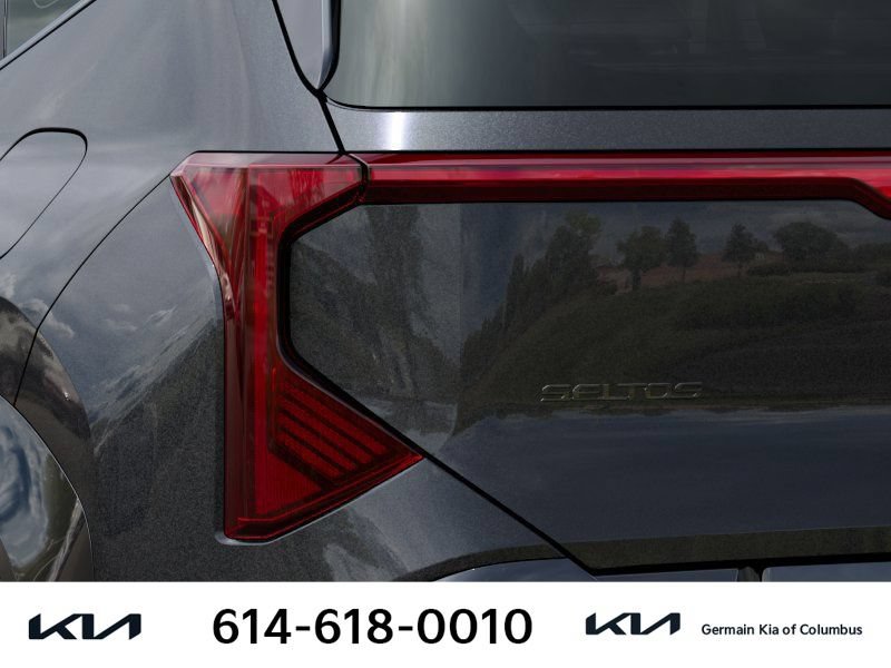 New 2027 Kia Seltos X-Line S AWD/4WD image 14