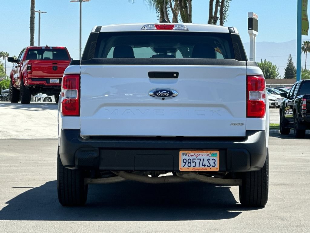 Used 2023 Ford Maverick XLT w/ Equipment Group 300A Standard AWD/4WD image 4